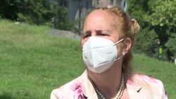 CLEAN : 'We don't know where that's gonna go': Manhattan borough president reflects on ongoing crisis News Clip