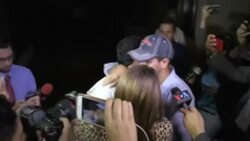 CLEAN : Venezuela releases key opposition figure Zambrano from jail News Clip