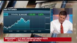 U.S. Unexpectedly Adds 2.5 Million Jobs in May News Clip