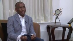 CLEAN : Kenya's Safaricom looks to new technologies and opportunities abroad for growth News Clip