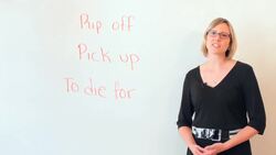 How to Use American Slang at the Market Instructional Video