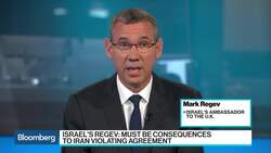 Israel's Regev on Iran, Mideast Peace Plan, U.K. Antisemitism Row News Clip