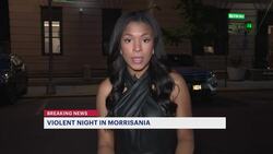 2 people injured in 2 separate Morrisania shootings News Clip