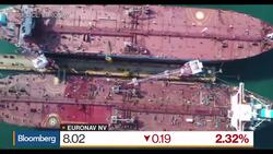 Oil Demand, Iran Sanctions Are Good for Tankers, Euronav CEO Says News Clip