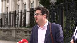 Sean Napier challenging DUP boycott of north south ministerial meetings News Clip