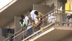 Migrants at Greek shelter test positive for virus Instructional Video