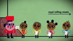 TED-Ed: Can you solve the cheating royal riddle? | Dan Katz Instructional Video