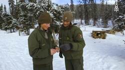 Denali's sled dogs, Navigating the wilderness with Alaska's natural travelers Instructional Video