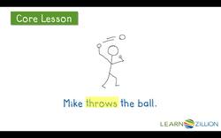 Understanding Verbs: Identifying Actions and States of Being Instructional Video