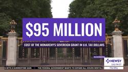 How Could The Monarchy Change Under King Charles III? News Clip