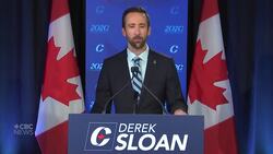 Sloan and Lewis on why they want to be PM News Clip