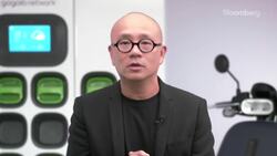 Gogoro To Go Public In SPAC Merger News Clip