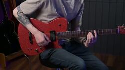 Matt Bellamy’s Tone and FX on a Budget? Manson MBM-2H + Sustainiac Demo Instructional Video