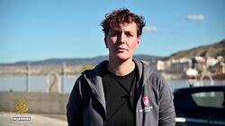 Italy: Remaining refugees and migrants on three docked ships allo News Clip