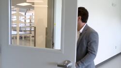 ‘It brings me so much hope.’ Cure Rare Disease opens Woodbridge laboratory to expand on development efforts News Clip