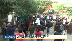 India's Opposition Lawmaker Tharoor Discusses New Citizenship Law News Clip
