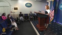 ‘Monumental moment’: US backs COVID vaccine patent waivers News Clip