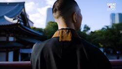 This Buddhist Monk Is a Celebrity Makeup Artist Instructional Video