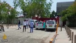 Some Delhi hospitals have no oxygen, says minister News Clip