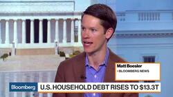 Examining the State of U.S. Household Debt News Clip