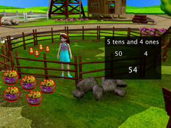 Numbers up to 99 Instructional Video