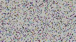 Moving abstract geometric pattern. Stock Footage