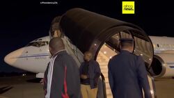 Ramaphosa travels to Washington amid strained relations News Clip