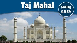 The Taj Mahal Story Instructional Video
