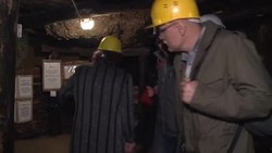 CLEAN : Bosnian 'energy pyramids' boosted by Djokovic visits News Clip