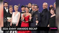 Shogun Dominates at the 2024 Emmy's News Clip