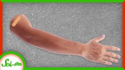 What If Your Arm Falls Off Right After a Vaccine? Instructional Video