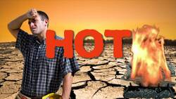 Learn English Words: Hot/Cold Instructional Video