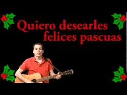 Feliz Navidad (Spanish version) Instructional Video