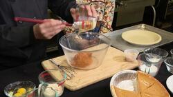 What's Cooking: Uncle Giuseppe's Marketplace's Pumpkin Pie News Clip