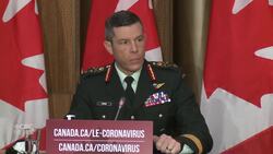 Fortin says provinces will ramp up capacity News Clip