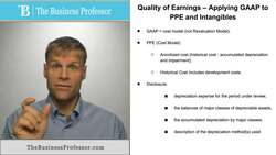 GAAP Applied to PPE & Intangibles Instructional Video