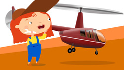 Helicopter Instructional Video