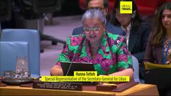 Libyan leaders call for an inclusive political process News Clip