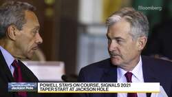 Powell Should 'Absolutely' Be Reappointed, Frenkel Says News Clip