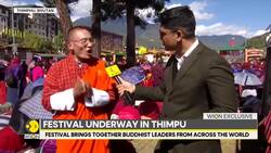 Bhutan: 13-day spiritual gathering underway in Thimpu; PM Modi to visit Bhutan from Nov 11-12 News Clip