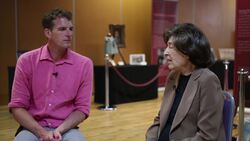 Voices of the Victims, Ruth Becker: Life during the war Instructional Video