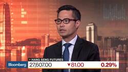 Daiwa Capital’s Lai on Hong Kong Growth, Dollar, Liquidity News Clip
