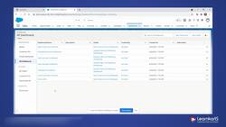 Salesforce Platform App Builder Certification Training - Demo one - Creating Dashboards Instructional Video