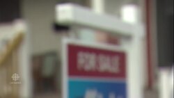 Canada's housing market slows, but experts warn it's temporary News Clip