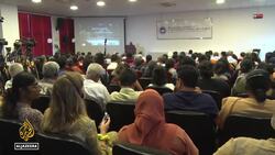 Sri Lankan families of missing demand gov’t probe mass graves News Clip