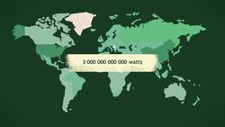 How much electricity does it take to power the world? | TED-Ed Instructional Video