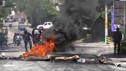 Bishop, local leaders to host mass for peace in Haiti News Clip