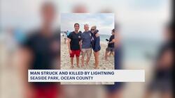 Family remembers ‘hero’ father who helped warn beachgoers about impending storm in Seaside Park News Clip