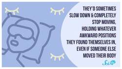 When Waking up After Decades Turned out to Be Temporary Instructional Video