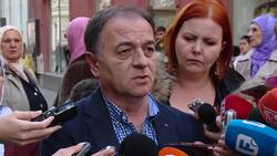 Bosnians protest Peter Handke's Nobel win News Clip